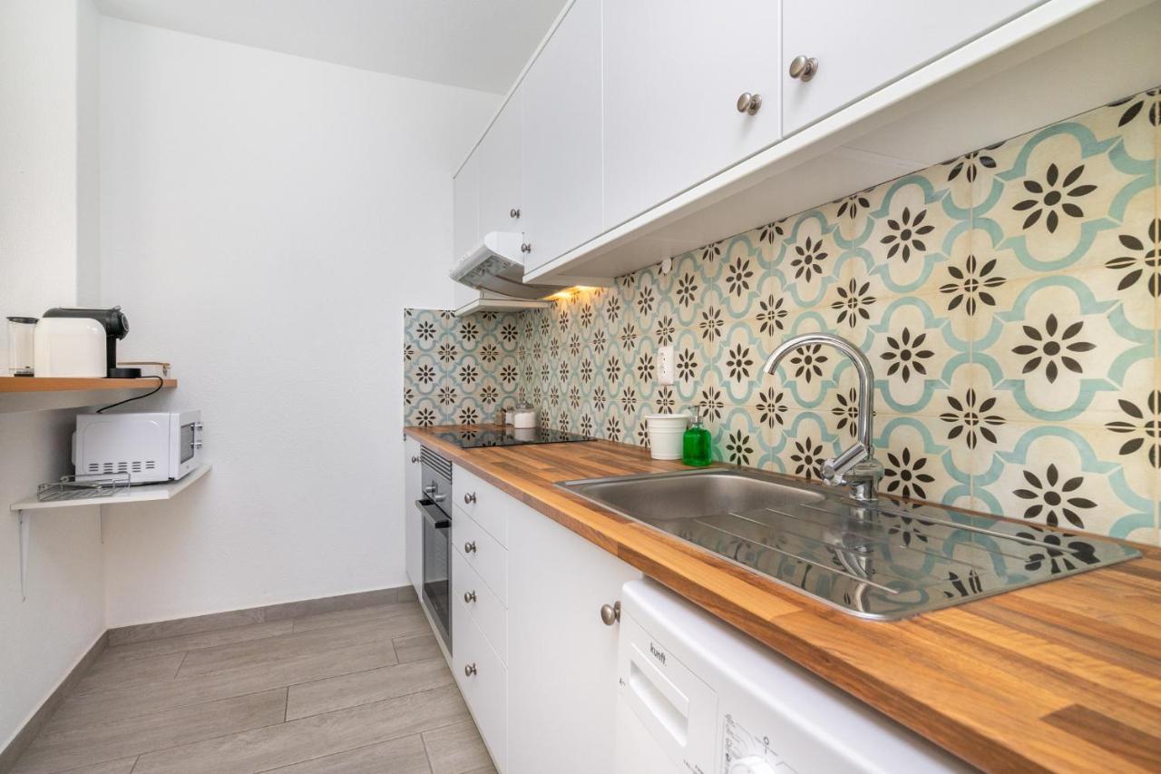 Apartamento Cor Do Mar - Sunny, Clean And Spacious Apartment With Sea View, In Alvor - Very Close Walking Distance To The Beach And Alvor Village Ngoại thất bức ảnh