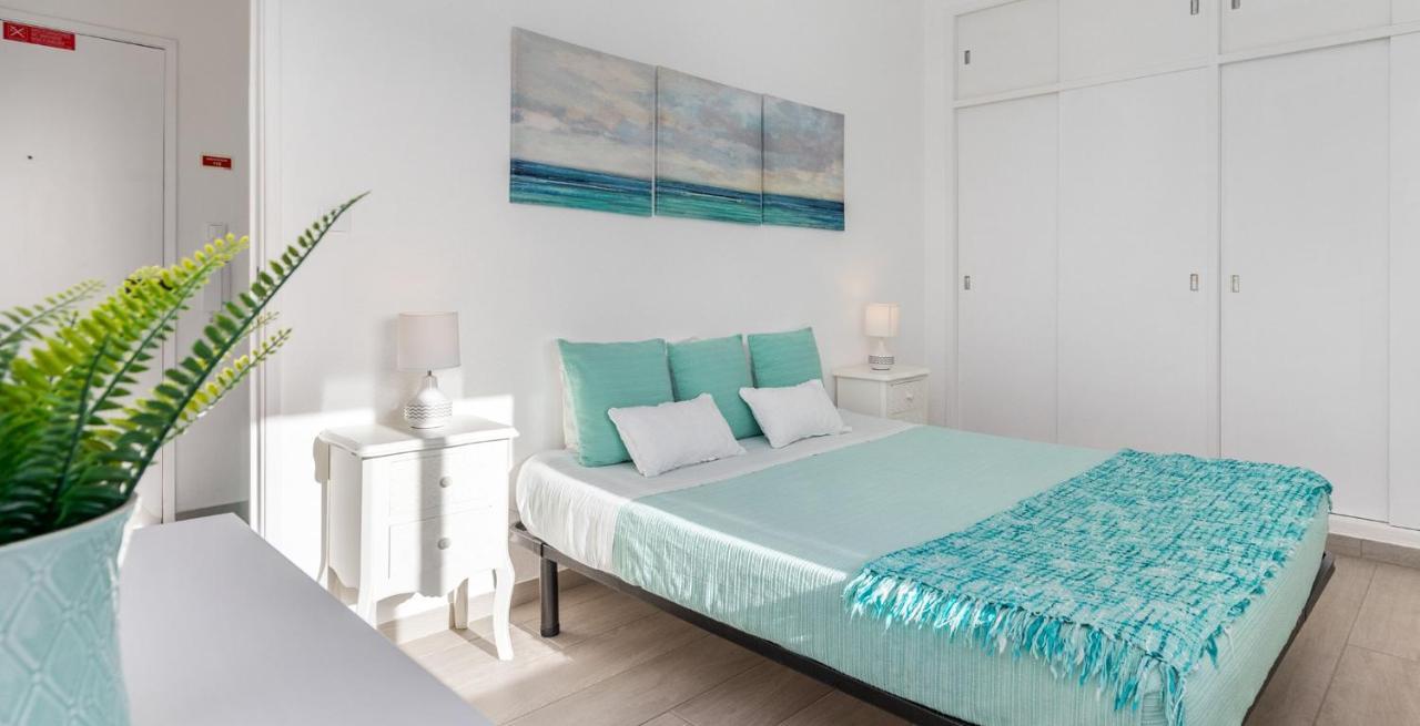 Apartamento Cor Do Mar - Sunny, Clean And Spacious Apartment With Sea View, In Alvor - Very Close Walking Distance To The Beach And Alvor Village Ngoại thất bức ảnh