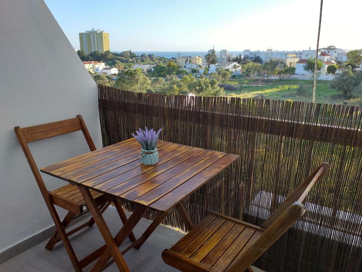 Apartamento Cor Do Mar - Sunny, Clean And Spacious Apartment With Sea View, In Alvor - Very Close Walking Distance To The Beach And Alvor Village Ngoại thất bức ảnh